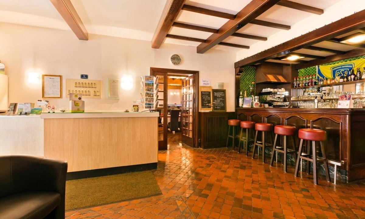 Saint-Nectaire Hotel | Logis Hôtel de la Paix