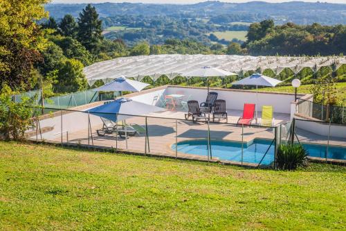 Sadroc Hotel | Logis Hôtel le Relais du Bas Limousin