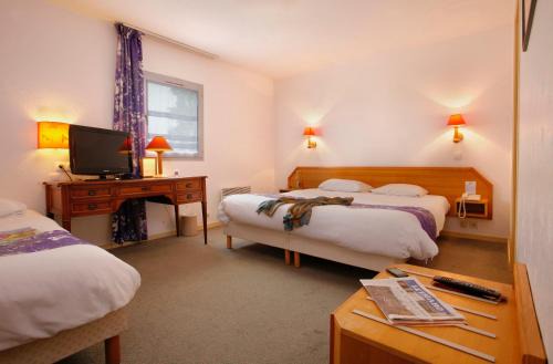 Quimperle Hotel | Logis Hôtel Novalis Quimperlé