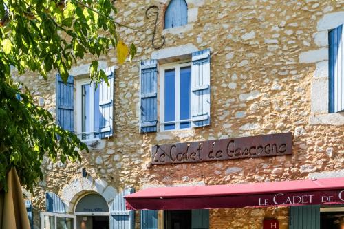 Saint-Justin Hotel | Logis Hôtel & Restaurant Le Cadet de Gascogne