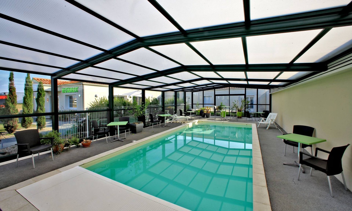 Angles Hotel | Logis L'auberge de Moricq