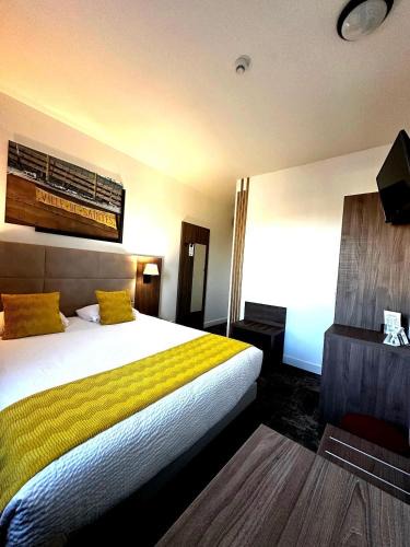 Chateaubernard Hotel | Logis Le Passiflore Cognac