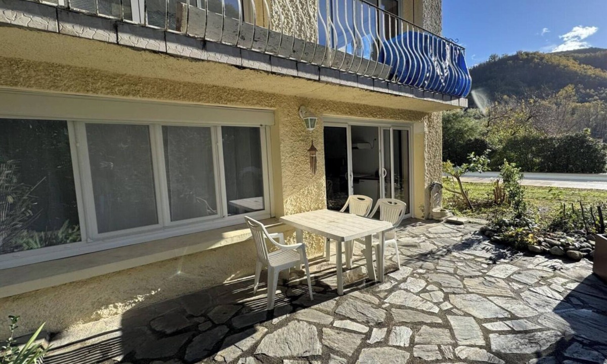 Arles-sur-Tech Apartment | Logis PONIENTE 4 persons with swimming pool