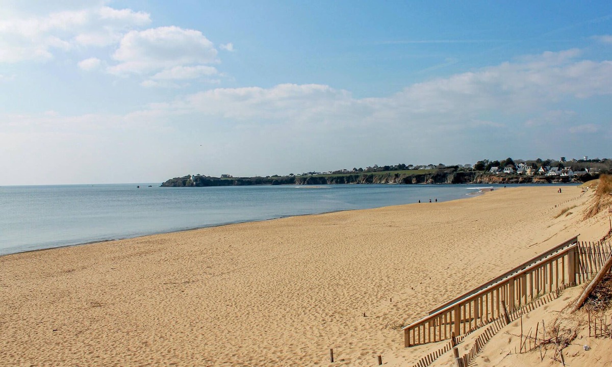 Lanester House | Look forward to a relaxing vacation in this vacation home not far from the sea.