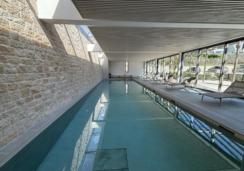 Trebeurden Apartment | Losquet Studio piscine