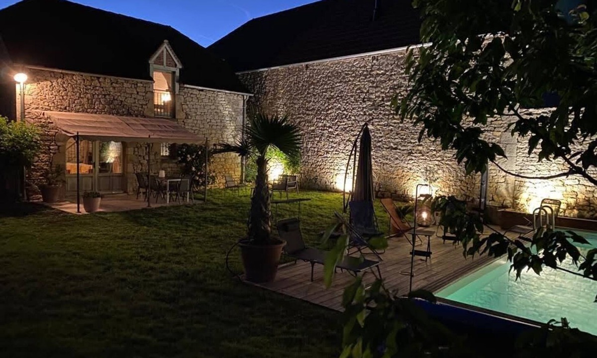 Condat House | Lou Bari Bas - CONDAT