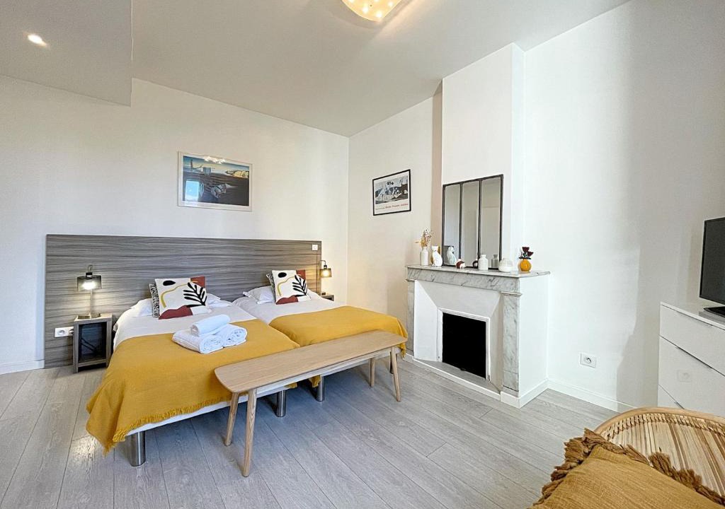 Cannes City Centre Apartment | Lovely and Modern 1 Bedroom City Centre Cannes
