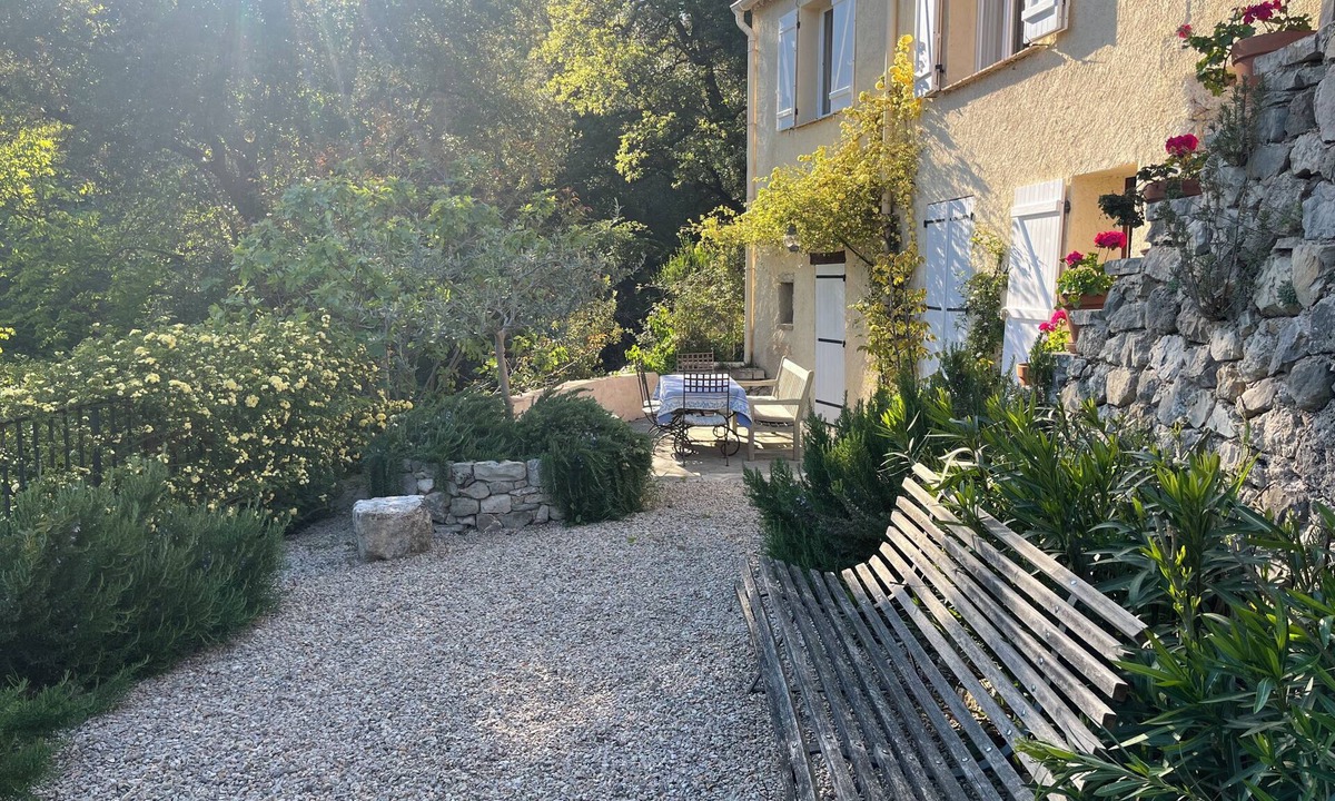 Bargemon House | Lovely villa in Bargemon, Provence, Swimming pool, Olive trees, beautiful views.