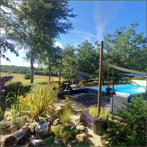 Lussas-et-Nontronneau House | LPC Dordogne Holidays - Le Petit Coin