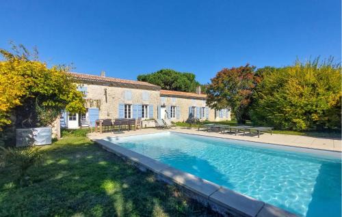 Cravans House | Luxueuse Maison Avec Piscine