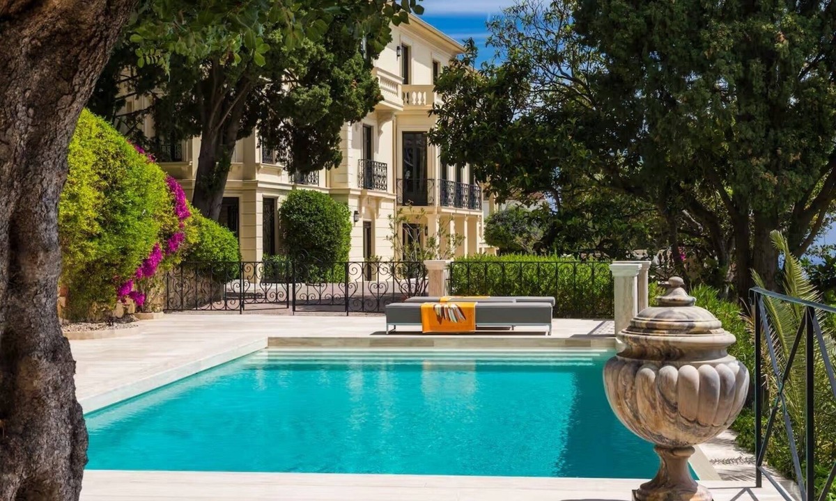 Roquebrune-Cap-Martin Villa | Luxurious Villa Anabel Overlooking Monaco