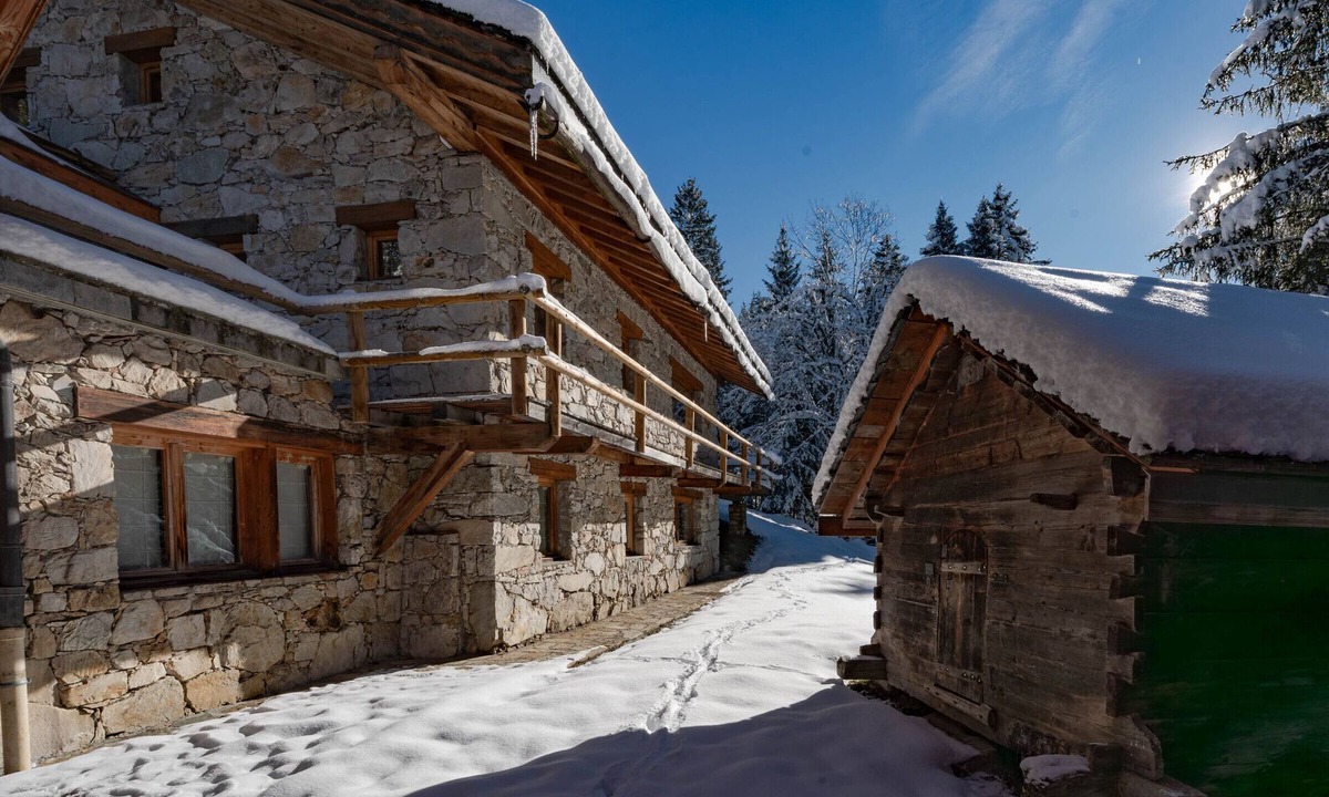 Meribel Ski Chalet | Luxury Chalet in Les Allues