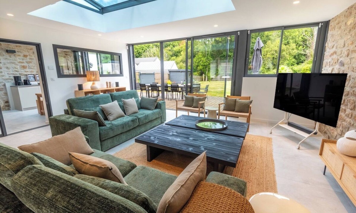 Larmor-Plage Villa | LUXURY - Magnificent 4-bedroom luxury villa by Groom*