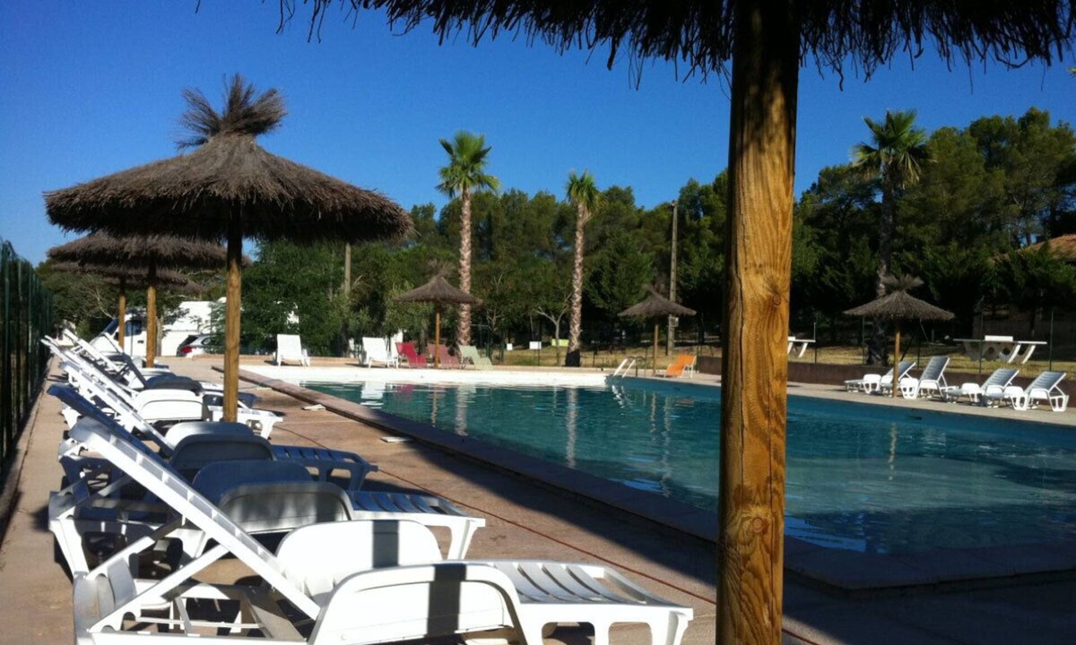 Pierrefeu-du-Var House | LUXURY MOBILE HOME 40M2 4 PEOPLE