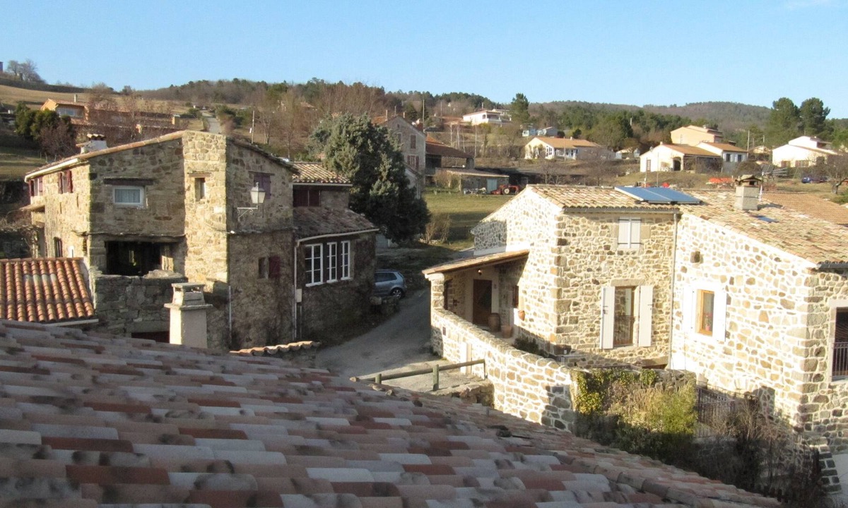 Lyas House | Lyas: Stone house in Ardeche