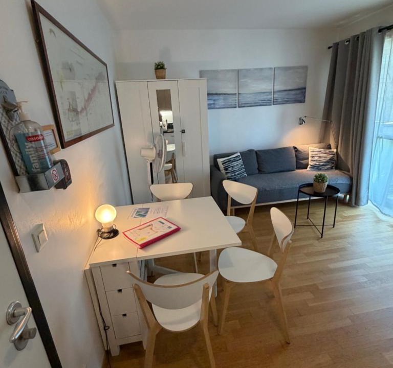 Grand Lyon Apartment | Lyon Confluence - duplex au calme avec parking privé en option