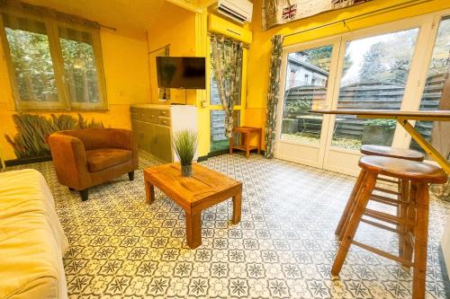 Saint-Egreve Apartment | #M1 La maisonnette des 3 ponts Terrace
