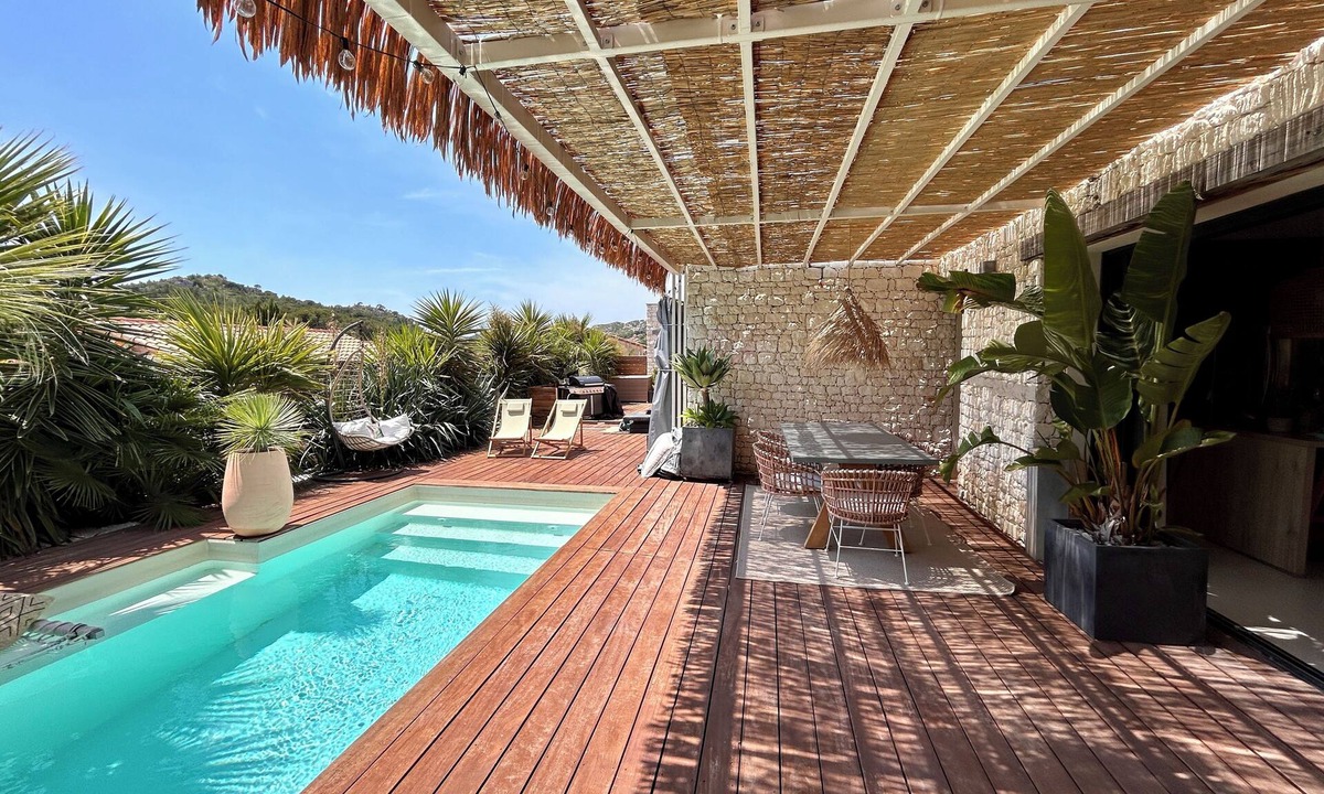 Le Rove House | Magnificent house on the Côte Bleue, 2 steps from the calanques!