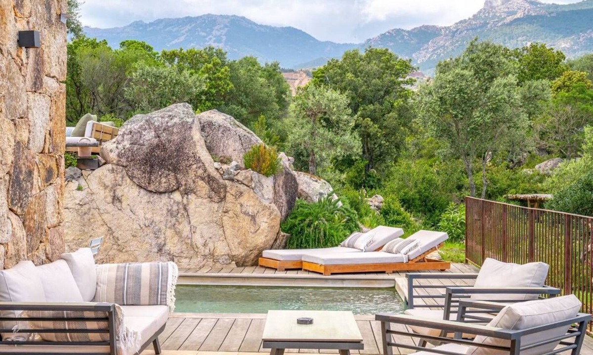 Sotta House | Magnificent sheepfold with mountain view