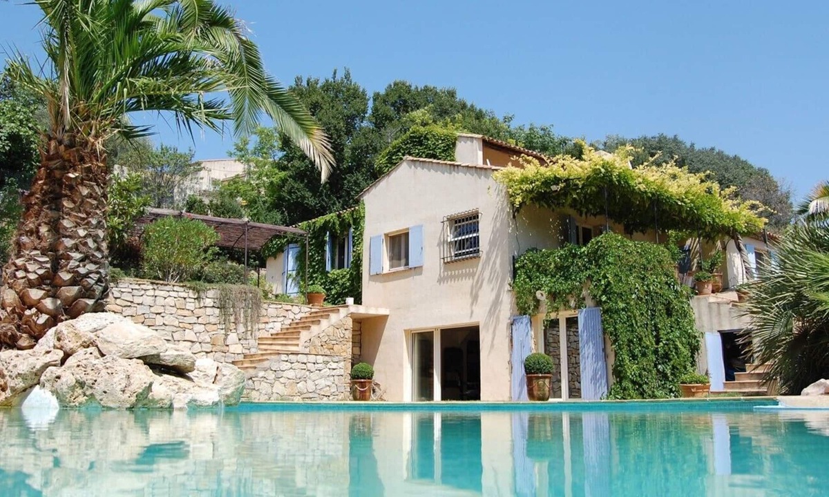 Allauch Villa | Magnificent villa in the hills of Pagnol