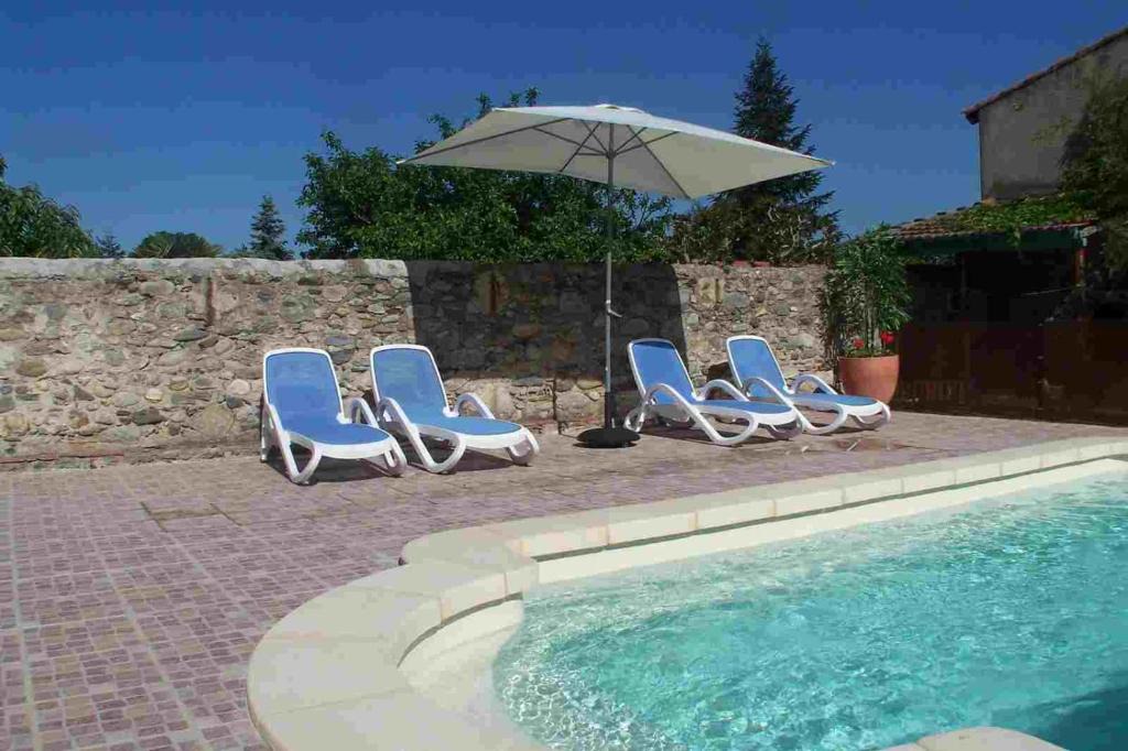 Prades Bed & Breakfast | Maison 225