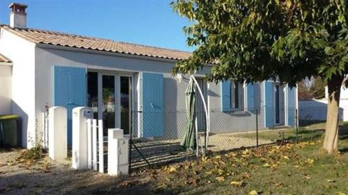 La Cotiniere Villa | Maison 4 pièces 6 couchages Saint Pierre d'Oléron SPO000-691