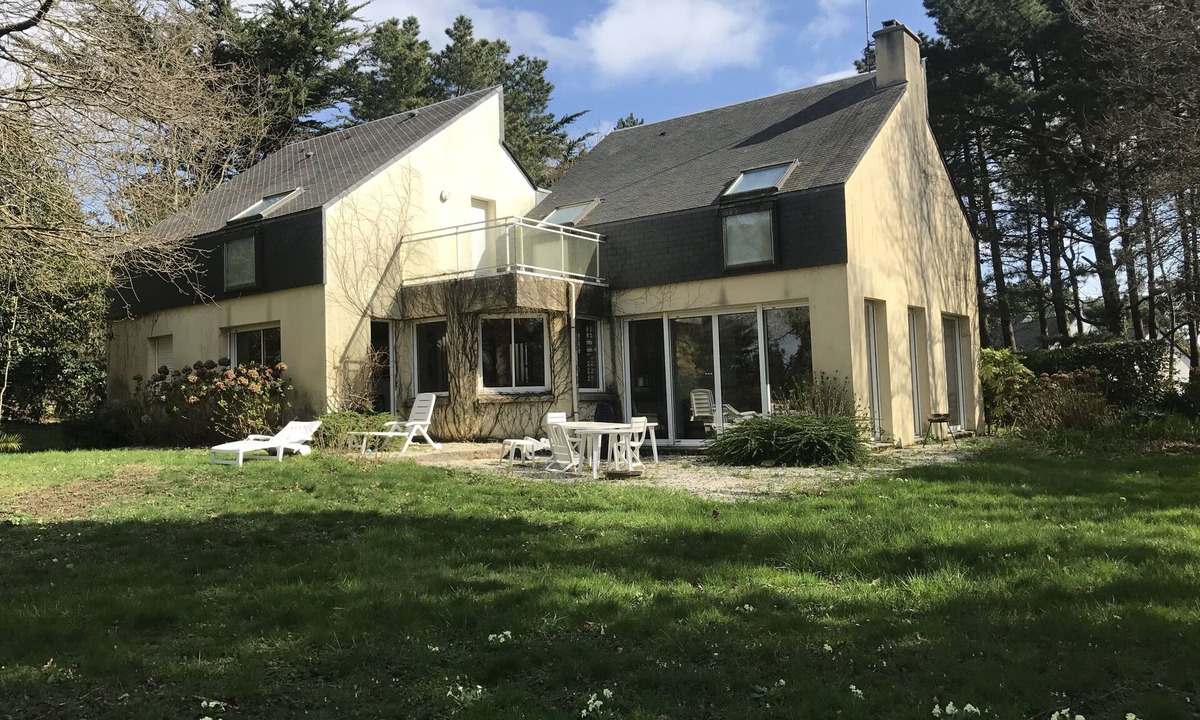 Kerfany-les-Pins House | Maison 8 pers moelan sur mer Kerfany