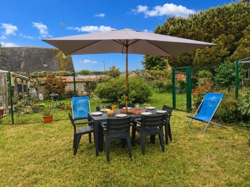 Chelun Apartment | Maison 8pers - Jardin Privé - Chien OK - Parking