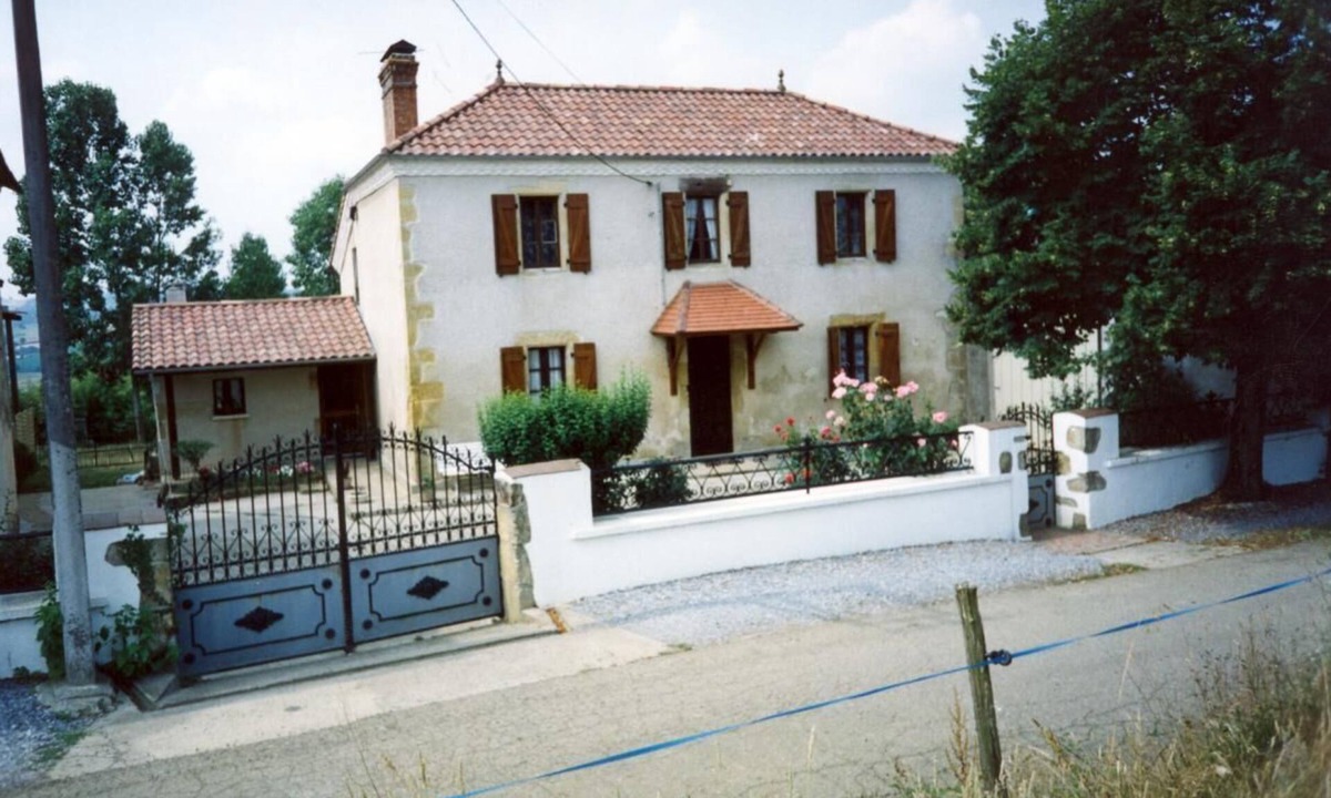 Monget House | Maison Bordenave - Monget