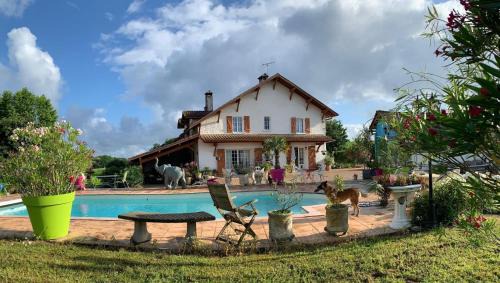 Saubrigues Bed & Breakfast | Maison bourouilla