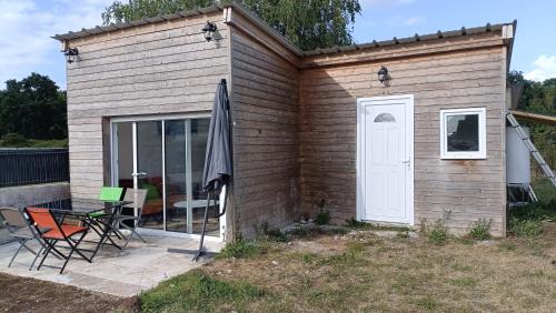 Etables-sur-Mer Ski Chalet | Maison calme près de la mer