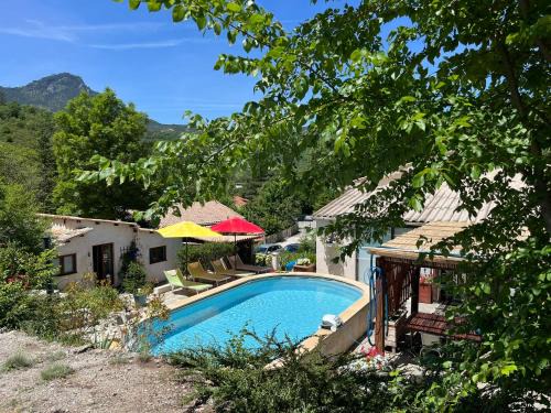 Castellane Bed & Breakfast | Maison Castellane Chambre d'Hotes B&B