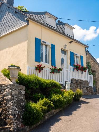 Chateaulin House | Maison confortable à Châteaulin avec jardin et terrasse.