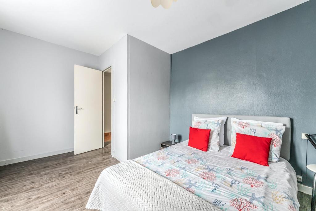 Bourbon-Lancy House | Maison conviviale à Bourbon-Lancy avec équipements modernes