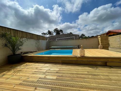 Tarnos House | Maison Cosy avec Piscine