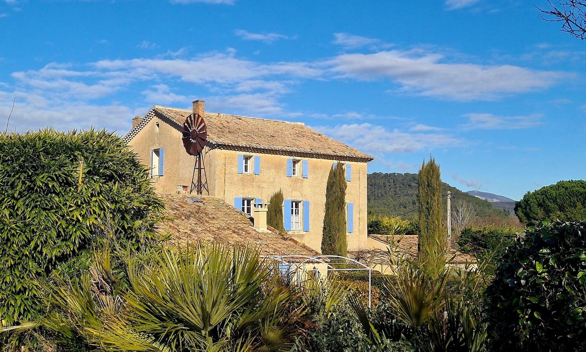 Crestet House | Maison Crestet - Oasis of calm yet everything at your fingertips