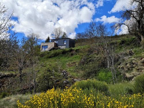 Arlempdes House | Maison d'architecte en pleine nature