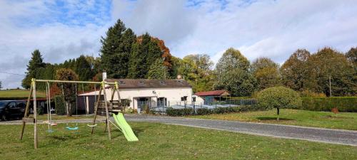 Le Chatenet-en-Dognon House | Maison d'aurélie