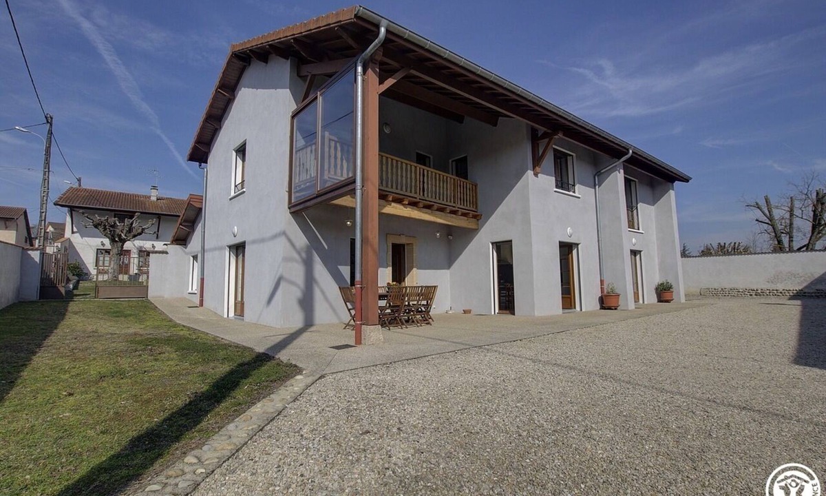 Perouges House | Maison D'en bas - Perouges