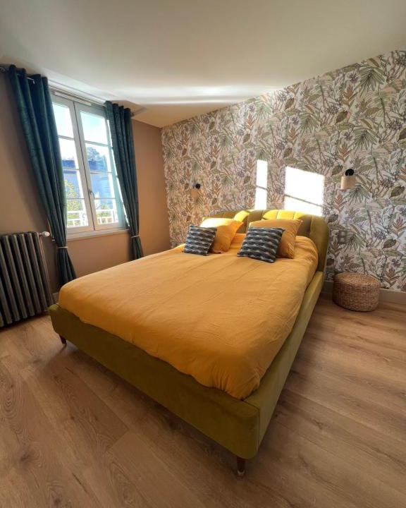 Espalion House | Maison d'hôtes de la prison en toutes libertés