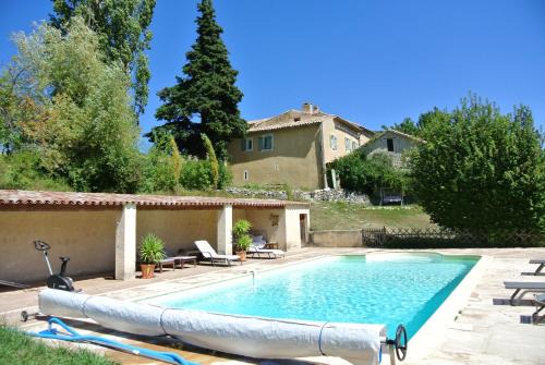 La Rochette-du-Buis House | Maison d'Hôtes La Honas