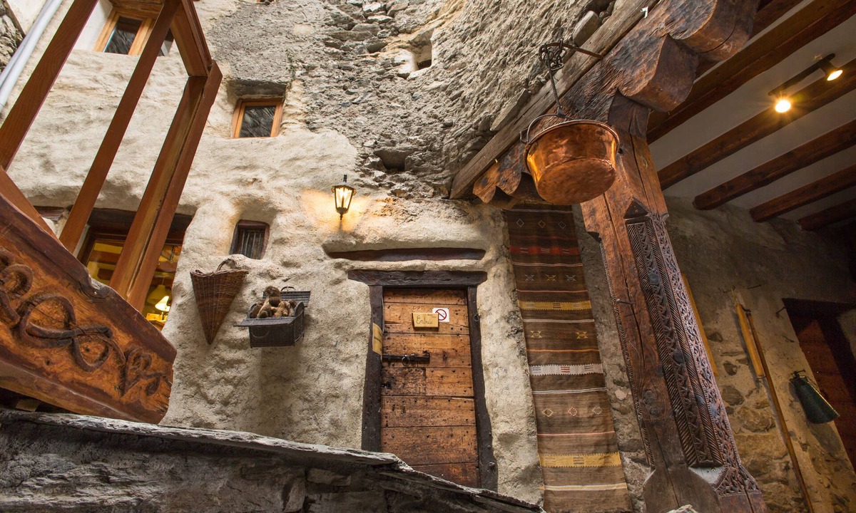 Villarodin-Bourget Bed & Breakfast | Maison D'hôtes Au Coeur Des Alpes