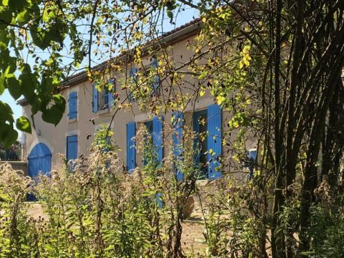 Cramchaban Bed & Breakfast | Maison d'hôtes La Chabanaise - Marais Poitevin
