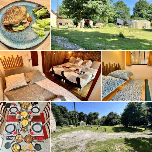 Saint-Guen Bed & Breakfast | Maison d'Hôtes Ty Belle