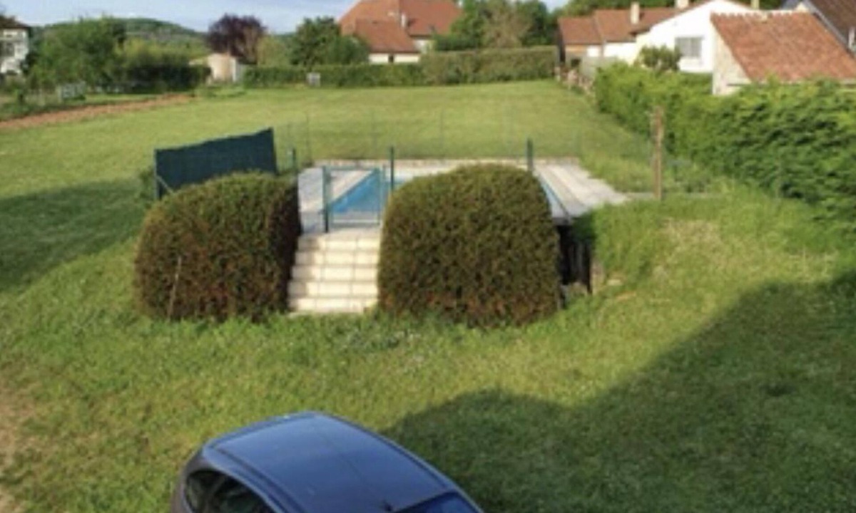 Andressac House | Maison de Campagne Proche dun Petit Village Accueillant