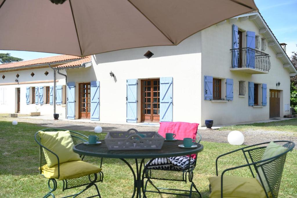 Carbonne House | Maison de campagne sud-ouest CARBONNE en OCCITANIE