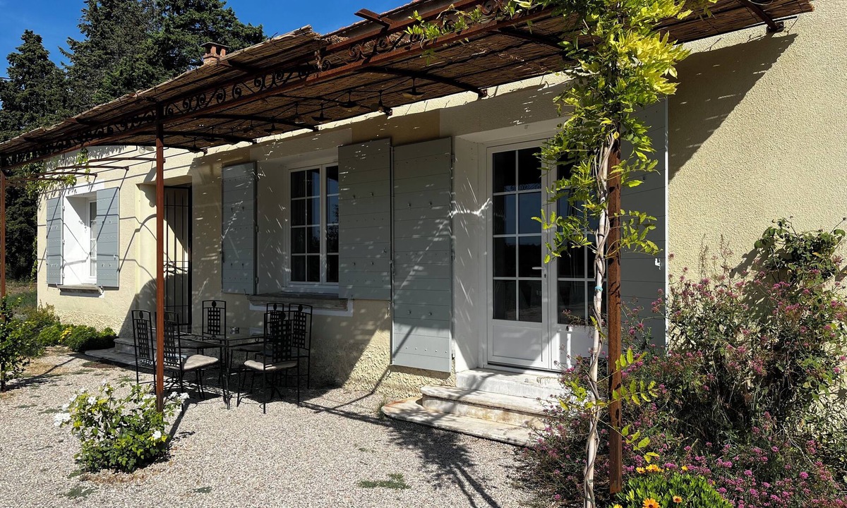 Le Thor House | Maison de Campagne sur un Terrain de 2 ha, Proche de L'isle sur la Sorgue