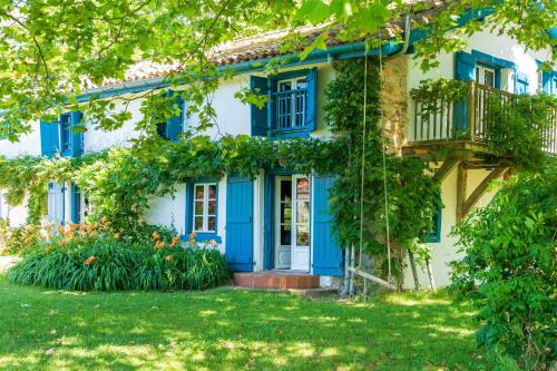 Arcangues House | Maison De Charme Avec Jacuzzi