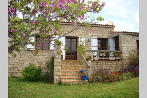 Sollacaro House | Maison de charme proche mer en Corse du Sud