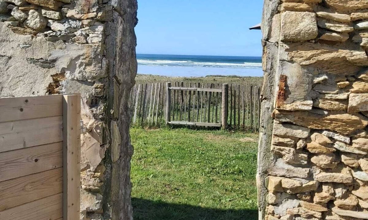 Plovan House | Maison de Pêcheur Avec vue Imprenable, les Pieds Dans Leau !